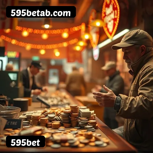 Jogo responsável 595bet - Ferramentas de controle, limites, auto-exclusão, suporte CVV 188